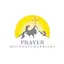 Logo Prayer Mountain Warriors Radio