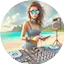 Logo Latina Tropical