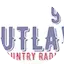 Logo Outlaw Country Radio 95.9