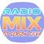 Logo Radio Mix Gerson Silva Dj