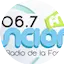 Logo Radio Uncion 106.7 fm