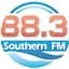 Logo 88.3 Southern FM