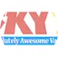 Logo Sky 7 Absolutely Awesome Variety