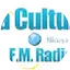 Logo La Cultural Nicoya F.M. Radio