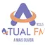 Logo Rádio Atual