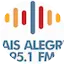 Logo Rádio Mais Alegria FM
