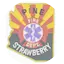 Logo Pine Strawberry Fire