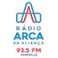 Logo Rádio Arca da Aliança FM