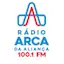 Logo Rádio Arca da Aliança FM