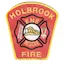 Logo Holbrook Volunteer Fire Dispatch