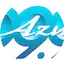 Logo Azul 99.9 FM