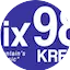 Logo The New Mix 98.5
