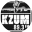 Logo KZUM 89.3 FM