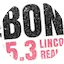 Logo 105.3 The Bone
