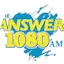 Logo The Answer 1080 AM
