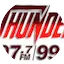 Logo 97-7 The Zone