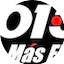 Logo Más FM