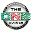 Logo The One 1690 AM