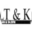 Logo KJLT Christian Radio