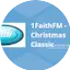 Logo 1FaithFM - Christmas Classic