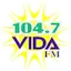 Logo Vida FM 104.7