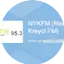 Logo NYKFM (New York Kreyol FM)