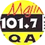 Logo Majik 101.7 FM
