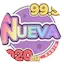 Logo La Nueva 1020 AM