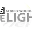 Logo 98.5 theLight