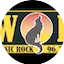 Logo The Wolf 96.7 FM