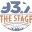 Logo 93.7 The Stage