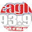 Logo Eagle 93.9