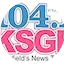 Logo 104.1 KSGF
