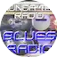 Logo Downunda Thunda Radio-Blues