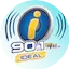 Logo 90.1 FM Ideal