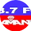 Logo Diamante FM