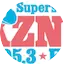 Logo 105.3 KZNN