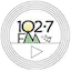 Logo 102.7 FM