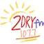 Logo 2Dry Fm