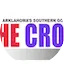 Logo The Cross 98.7
