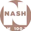 Logo Nash FM 100.7