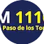 Logo Paso de los Toros