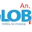 Logo Globo FM Antigua