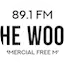 Logo 89.1 THE WOOD
