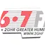 Logo 2GHR Greater Hume Radio