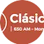 Logo Clásica 650 AM