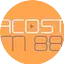 Logo Lacosta Fm 88.3