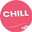 Logo Radio Gong 96.3 - Chill
