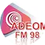 Logo Adeom FM
