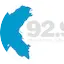 Logo X 92.9 FM